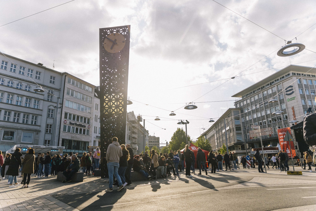 City Metropolis Neighborhood Pedestrian People Person Road Street Urban Walking