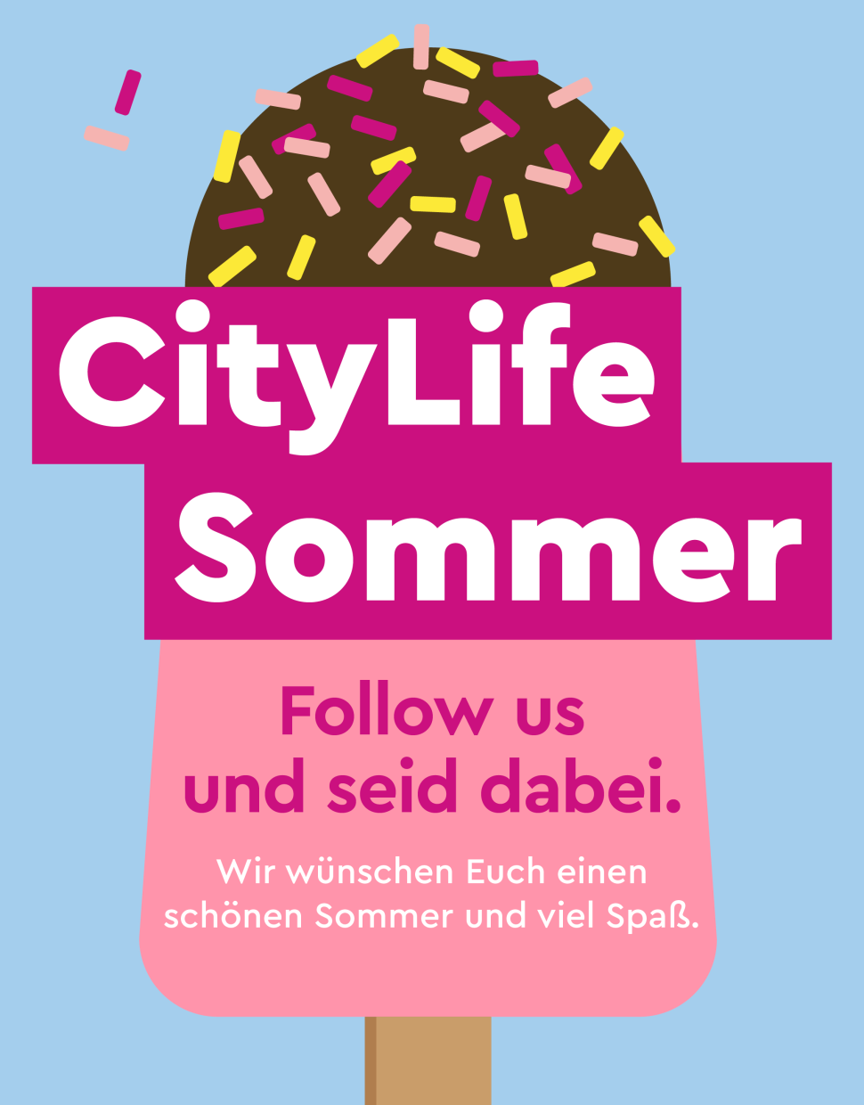 Lasst mal mehr zusammen machen