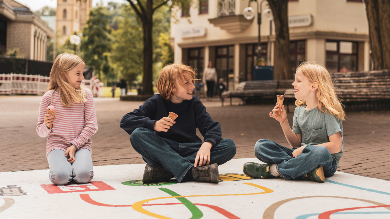 Lasst mal mehr zusammen machen