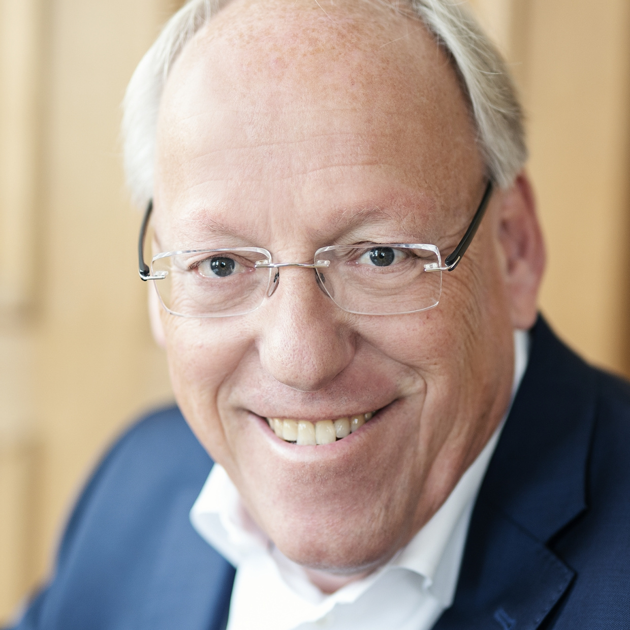 © Stadt Bielefeld Oberbürgermeister Pit Clausen