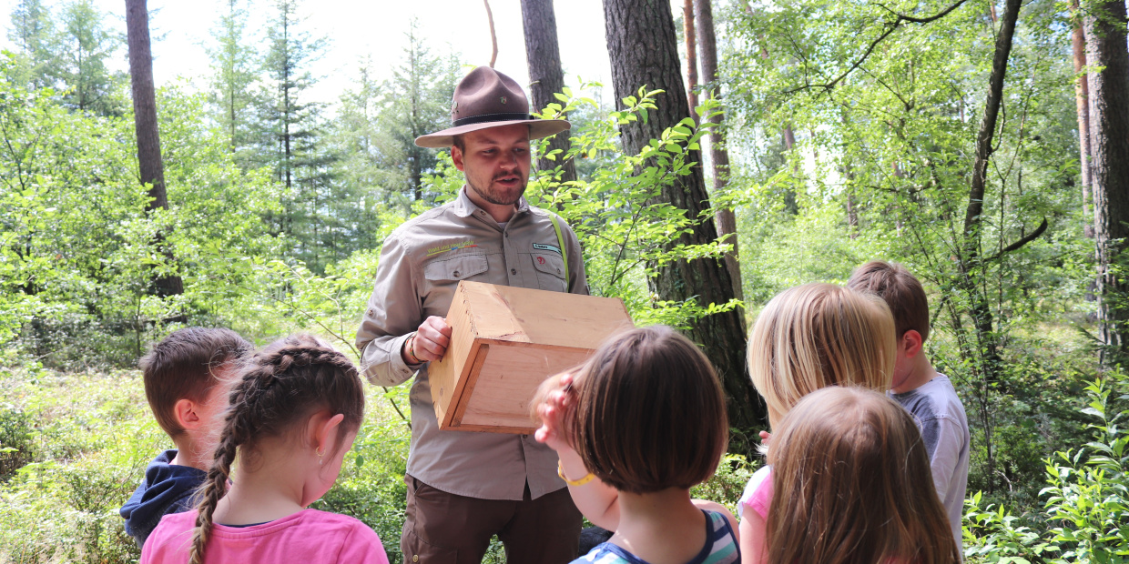 Ranger Kindertour