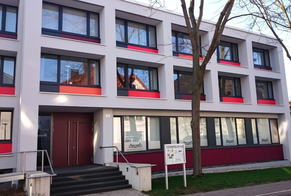 Krankenhausmuseum Außenansicht (c) Krankenhausmuseum