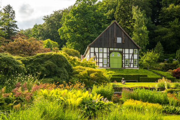 Botanischer Garten