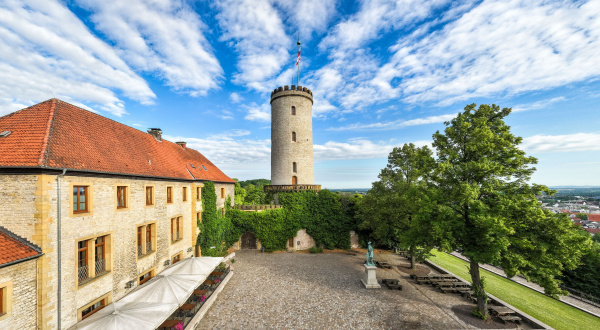 Sparrenburg-Turm