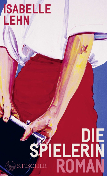 Literaturtage Bielefeld: Isabelle Lehn »Die Spielerin«
