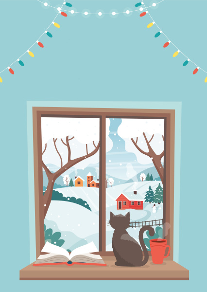 Geschichten im Winter