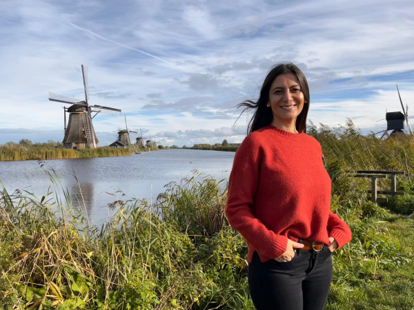 Vorlesen auf Türkisch in der Zentralbibliothek