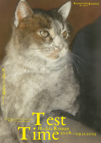 Hedda Roman - Test Time