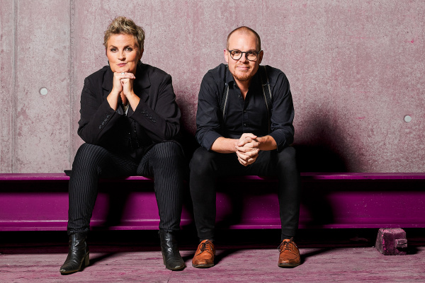 2Flügel | Christina Brudereck und Ben Seipel