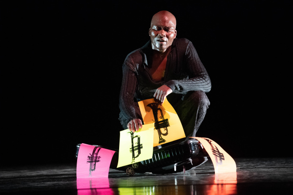 Tchekpo Dance Company