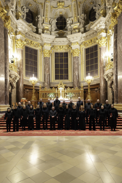 Berliner Domkantorei