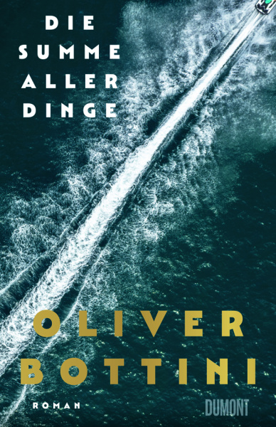 Cover "Die Summe aller Dinge"