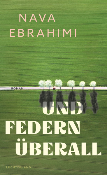 Cover "Und Federn überall"