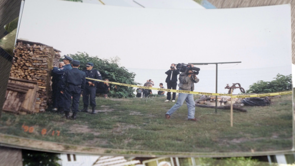 Ieva Kotryna Ski & Ignė Narbutaitė, Preila Project, 2025, video still