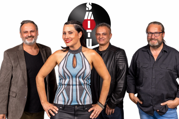 Svenja Schmidt und Band
