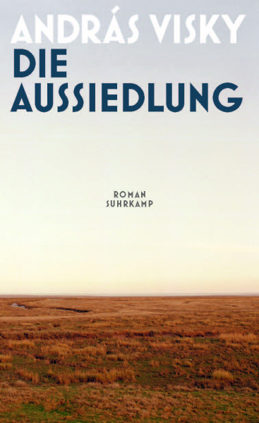 Cover "Die Aussiedlung"