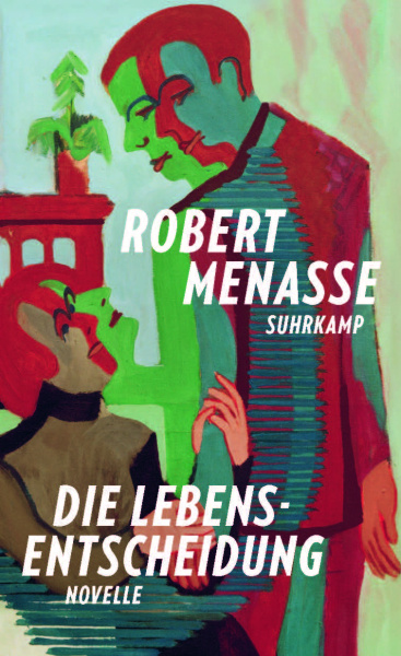 Cover "Lebensentscheidung"