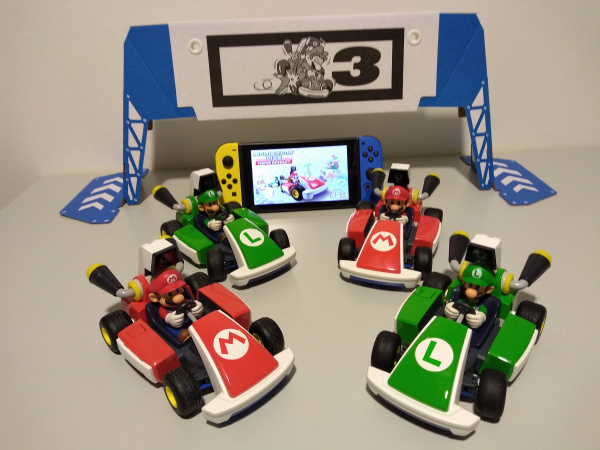 Osterferienprogramm Gaming Stadtbibliothek Bielefeld