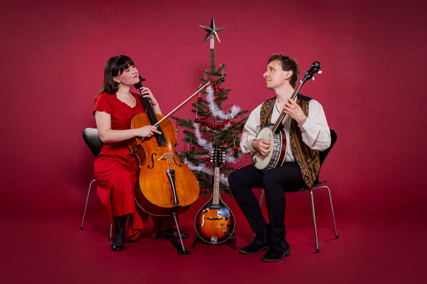 Valerie Rathmann und Rupert Gillett