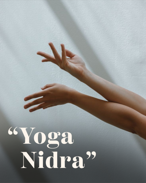 Heins turnt – Yoga Nidra