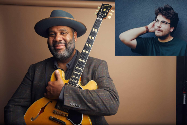 Kirk Fletcher feat. Simon Oslender