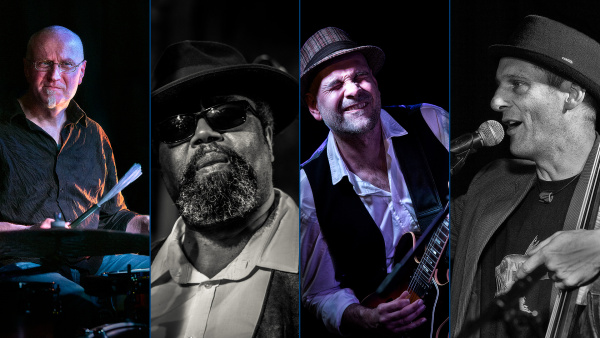 Bluescats feat. Greg Copeland