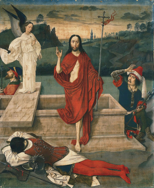 Auferstehung Jesu