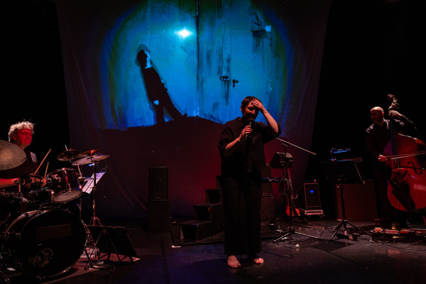 Halli-Galli auf der Bühne