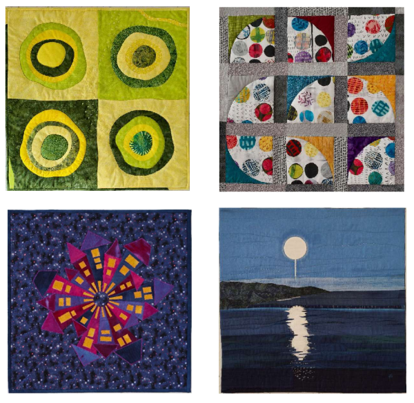 Textile Farbwelten - Fotos