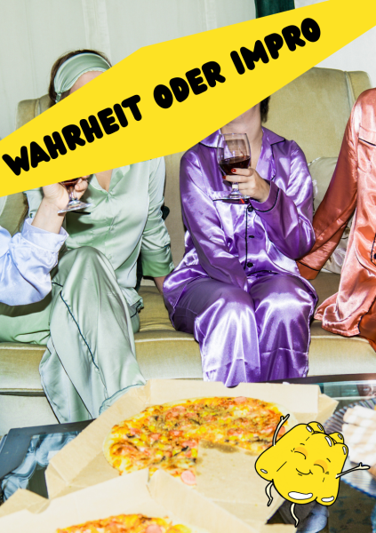 Wahrheit oder Impro