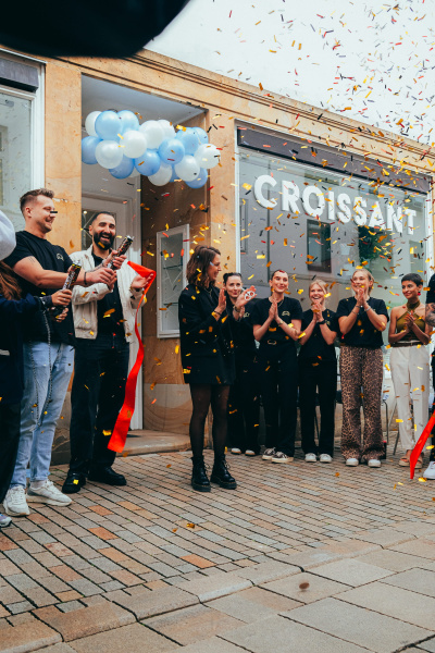 Happy Birthday to MC Bielefeld