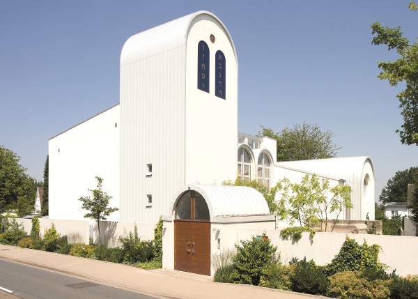 Synagoge Beit Tikwa Bielefeld