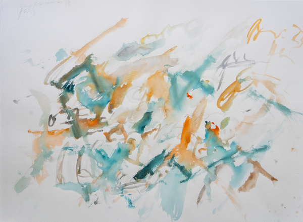 Graphik IMPROVISAZIONEN