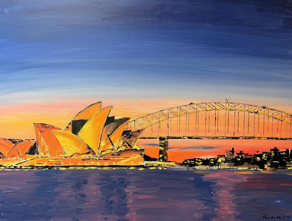 San Francisco - Skyline