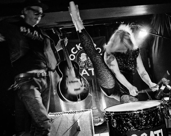 Foto der Band Catl.