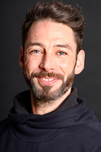 Choreograf und Workshopleiter Andreas Wegwerth