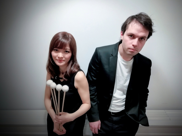 Ayami Okamura und Dan deSimone