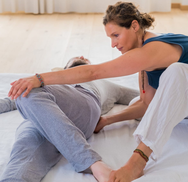 Thai Yoga Massage Workshop im Spirit