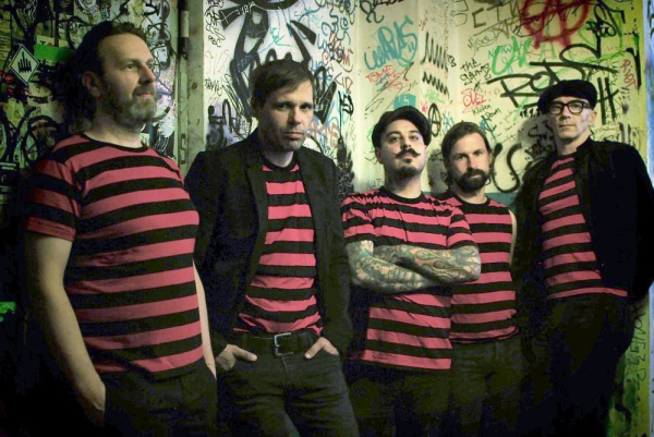 Foto der Band Achtung Spitfire Schnell Schnell