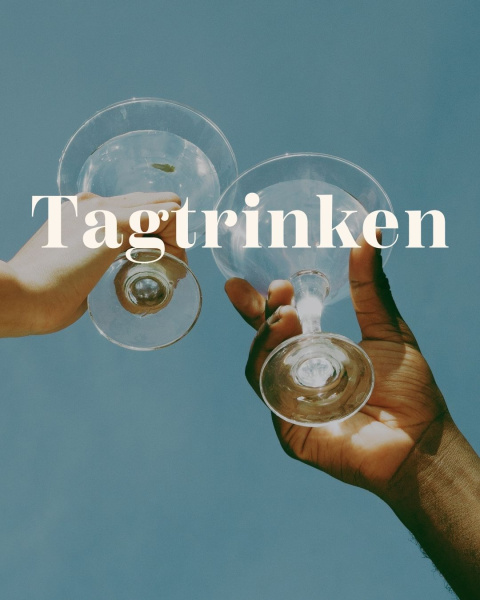 Poster Tagtrinken | Heins speist lädt ein