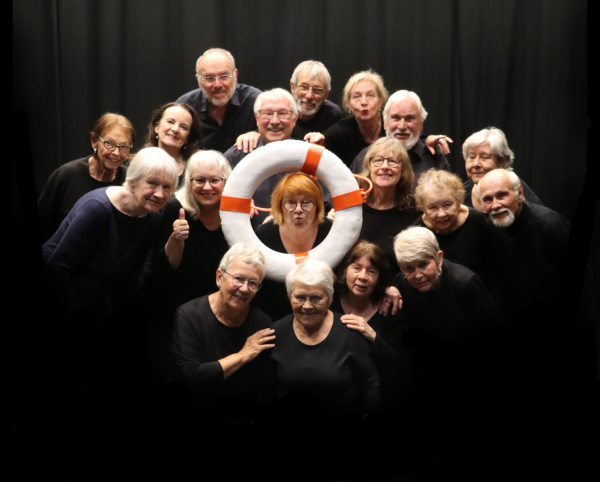 Gruppenbild Jetzt oder Nie