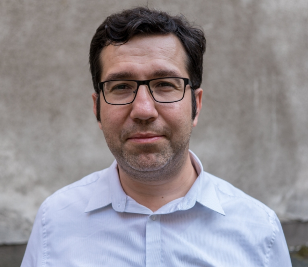Bild des Referenten Ismail Küpeli