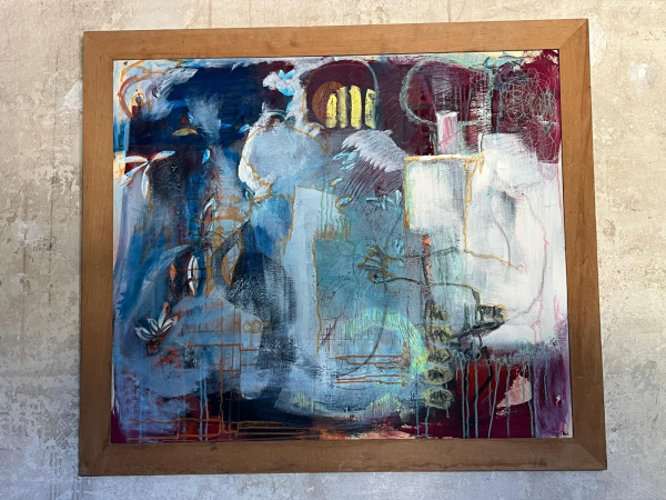 Gedichte + Ausstellung 