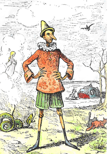 Original von Enrico Mazzanti