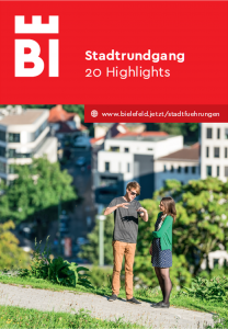 Deckblatt Stadtrundgang