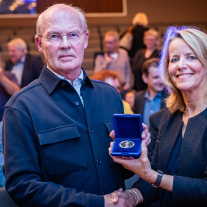 Leineweber-Medaille Enderle
